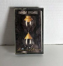 Mike and The Mechanics The Living Years Cassette Tape