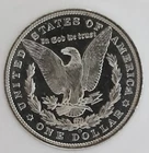 1888 O MORGAN DOLLAR GEM BU+++ PROOF LIKE BEAUTY! INCREDIBLY GORGEOUS! NR #K2159