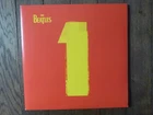 THE BEATLES - 1 + INNERS + INSERTS + X 2 LPS - 2017 ISSUE ? - EXCELLENT