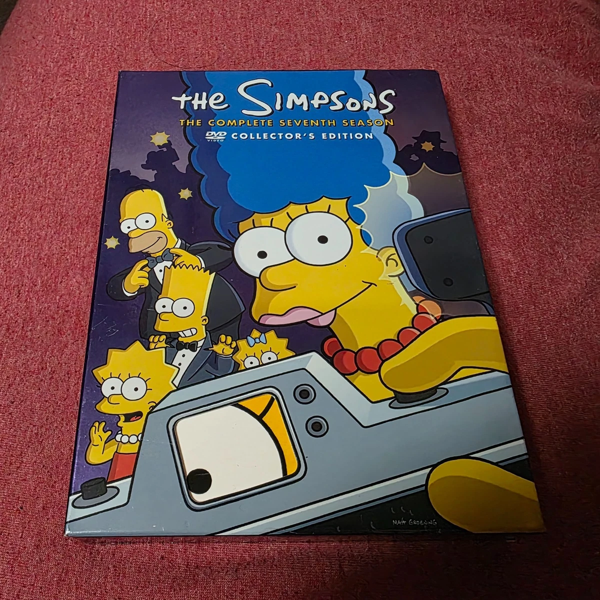 その他 Simpsons: Season 7 [DVD] [Import] o7r6kf1 Preços baixos em Os Simpsons 7 Temporada DVDs e discos Blu-Ray | eBay