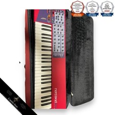 Nord Lead 2x 49Key Analog Synthesizer with MIDI Multifunction Knobs