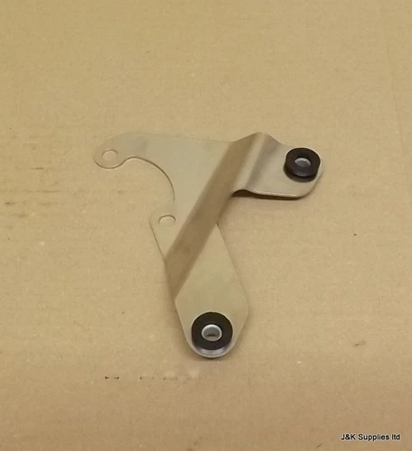 CLASSIC MINI RADIATOR TOP BRACKET FOR 850 / 998 / 1100 - STAINLESS STEEL CAM4619