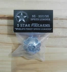 Aluminum Speed Loader;  Fits S&W 327 & 627, M&P;  Hlds 8 Rnds 357/38;  N8-357/38