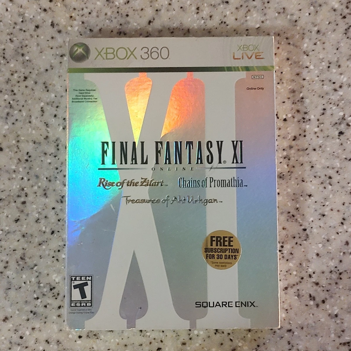 Final Fantasy XI Online Video Games for sale - eBay
