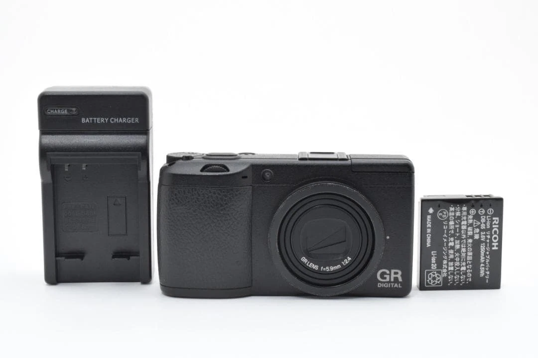 Ricoh GR II Digital Cameras for Sale | Shop New & Used Digital