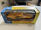 Lesney Matchbox King Size K-2 KW-Dart Dump Truck Unopened Box