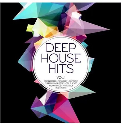 Various - Deep House Hits Vol.1