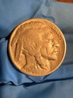 1930-S 5C Buffalo Nickel