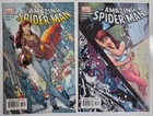 Marvel Amazing Spider-Man (2003) #51 (492 FN) & 52 (493 VF/NM) Campbell Covers