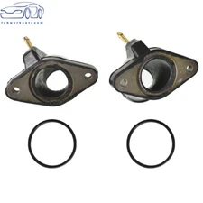 New Carburetor Intake Manifold Holder Boot For Yamaha XVS650 V-Star Classic