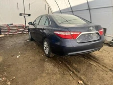 Used Steering Column fits: 2017 Toyota Camry Floor Shift LE conventional ignitio