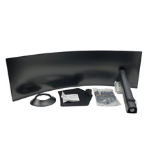 READ Samsung Odyssey G9 G95C 49" Curved QHD 240Hz 1ms Gaming Monitor IS2156 TC