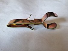 Cabanon T/Tent Kitchen Annex Pole Metal 'U' Clips (Replaces The Plastic Spikes)