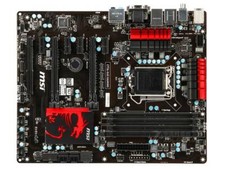 Per MSI Z77A-G45 scheda madre gaming LGA1155 DDR3 32 GB ATX