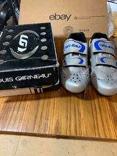 Louis Garneau Roady Cycling Shoes Euro 38  (6682-67)