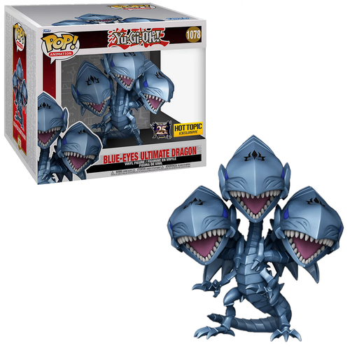 Funko Pop! Blue Eyes Ultimate Dragon 