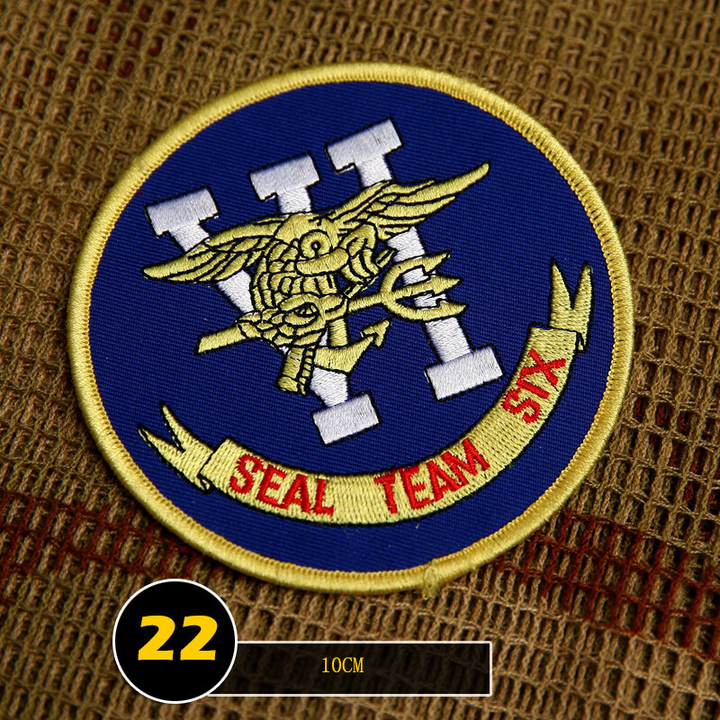 ミリタリー NAVE SEALS TEAM VI Navy Seal Team VI Art Figures - Machinegun