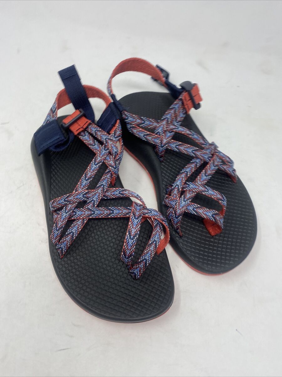 Chaco Ladies Zx/2 Classic Sandals Size 6 Motif Eclipse Chaco Ladies Zx/2 Classic Sandals Size 6 Motif Eclipse