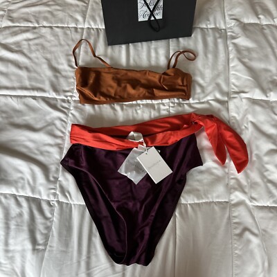 zimmermann swimsuit Bikini new With Tags Size Women's On SALE