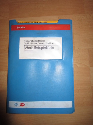 VW Golf III 3 Getriebe 084 085 01M ECOMATIK VR6 Reparaturleitfaden o. SSP