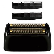 Babyliss Replacement GOLD FOIL  CUTTERS for BLACK FX02 FXFS2B Shaver, FXRF2B