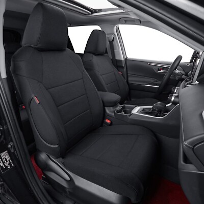 coverdream Custom Seat Covers Compatible with Select Toyota Corolla Hybrid LE...