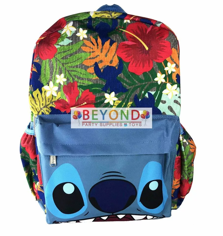 Sac en toile Disney Lilo & Stitch