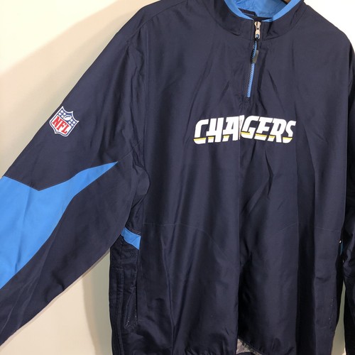 NFL LOS ANGELES CHARGERS Blue Pull Over 