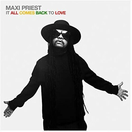 MAXI PRIEST - It All Comes Back To Love CD NEU/VERSIEGELT - Bild 1 von 1