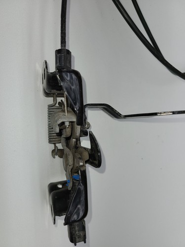 2019-2022 RAM 2500 Hood Latch Mopar 68361149AB Latch Cable 5160352AG - Picture 2 of 15