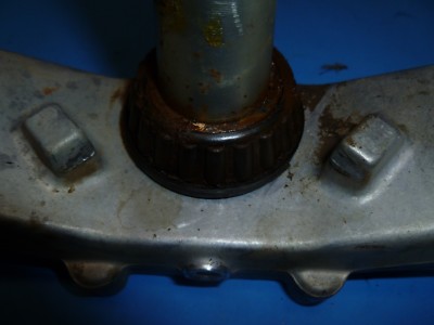 Kawasaki 1988 KX125 Triple Clamp #44037-1237, #44039-1177 | eBay