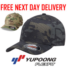 multicam baseball cap flexfit
