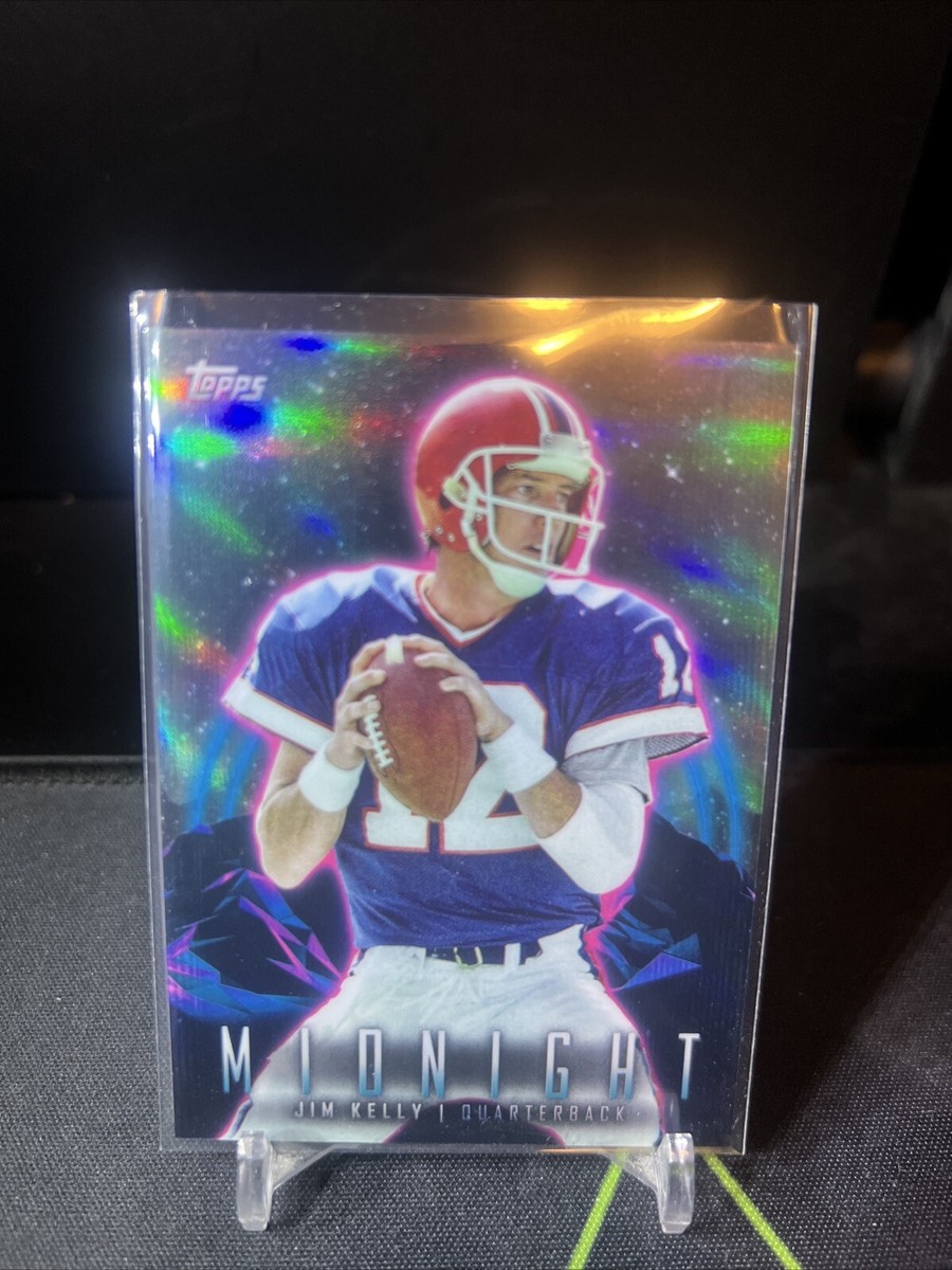 2023 Topps Composite - Midnight #305 Jim Kelly | eBay