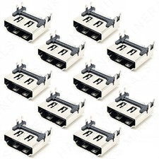 1-10 FOR PS4 HDMI Port Connector Socket Replacement For Sony PlayStation 4 PS4