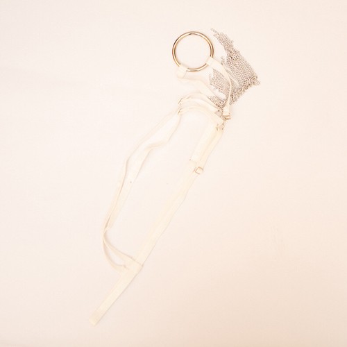 Anillo Redondo Transparente Hombres Tanga Sexy Flecos Cadena T Espalda Ropa Interior Calzoncillos Panty - Imagen 21 de 24