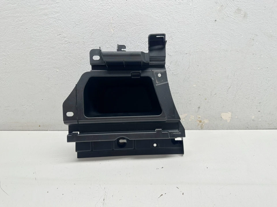 H30850 2010-2013 BMW 535i GT 550i GT MALETERO EMBELLECEDOR APARTAMENTO CONTENEDOR DE ALMACENAMIENTO DERECHO OEM Foto 2 de 4