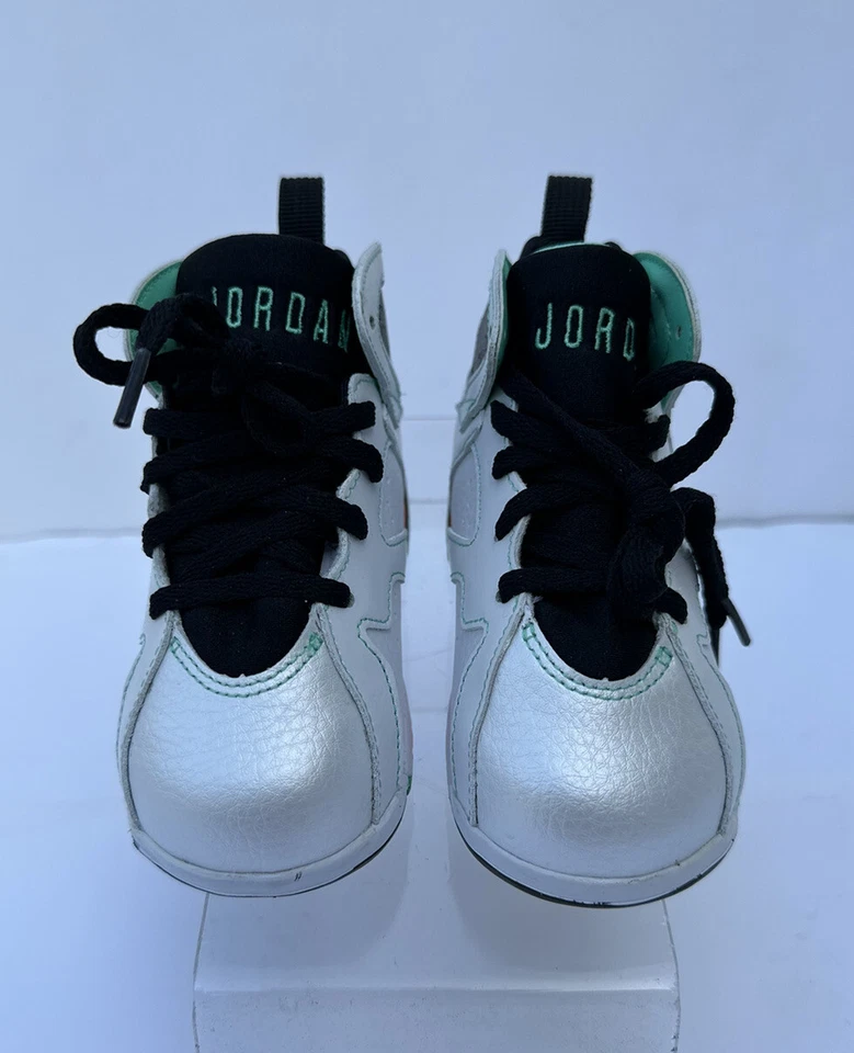 Nike Air Jordan 7 Barcelona Nights Retro 30th 2014 - Bebé Talla 9C- 705418-138 Foto 3 de 4