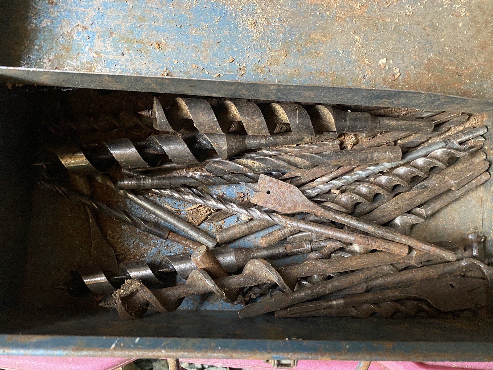 Vintage hand tools eBay