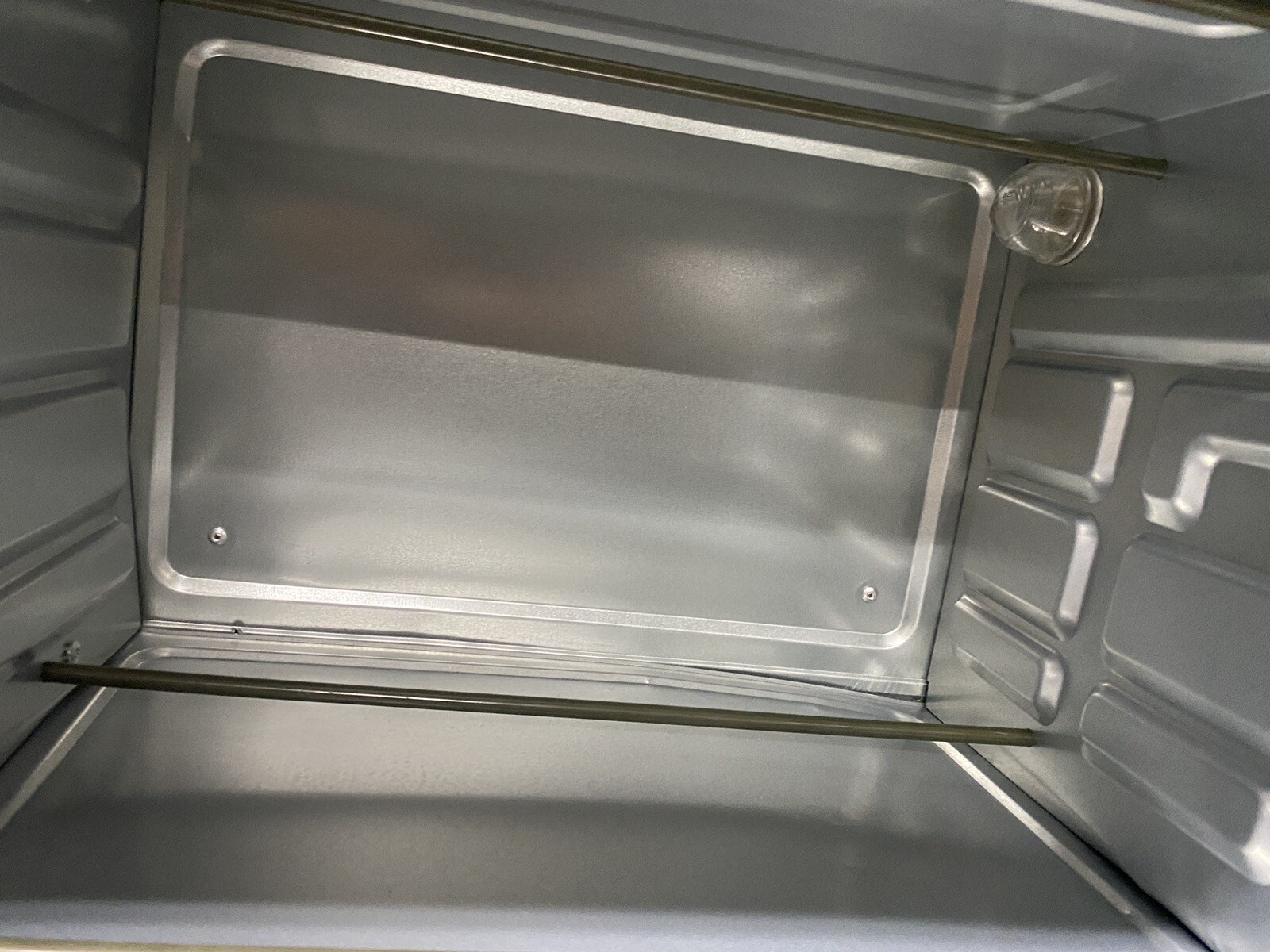 Tower 32L Mini Table Top Electric Compact Oven 1500W Cooker Dual Hob