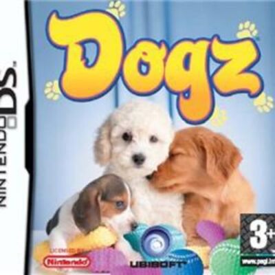 Dogz 2006 (Nintendo DS) *OHNE BOX*OHNE ANLEITUNG*