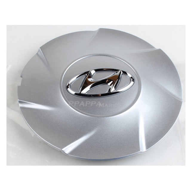 Wheel Center Cover Cap Set 4P for OEM Genuine Hyundai Elantra MD 2011
