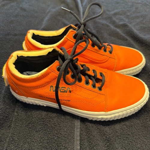 Size 8 - VANS NASA x Old Skool Space Voyager