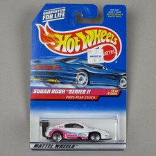 hot wheels pikes peak celica 1997
