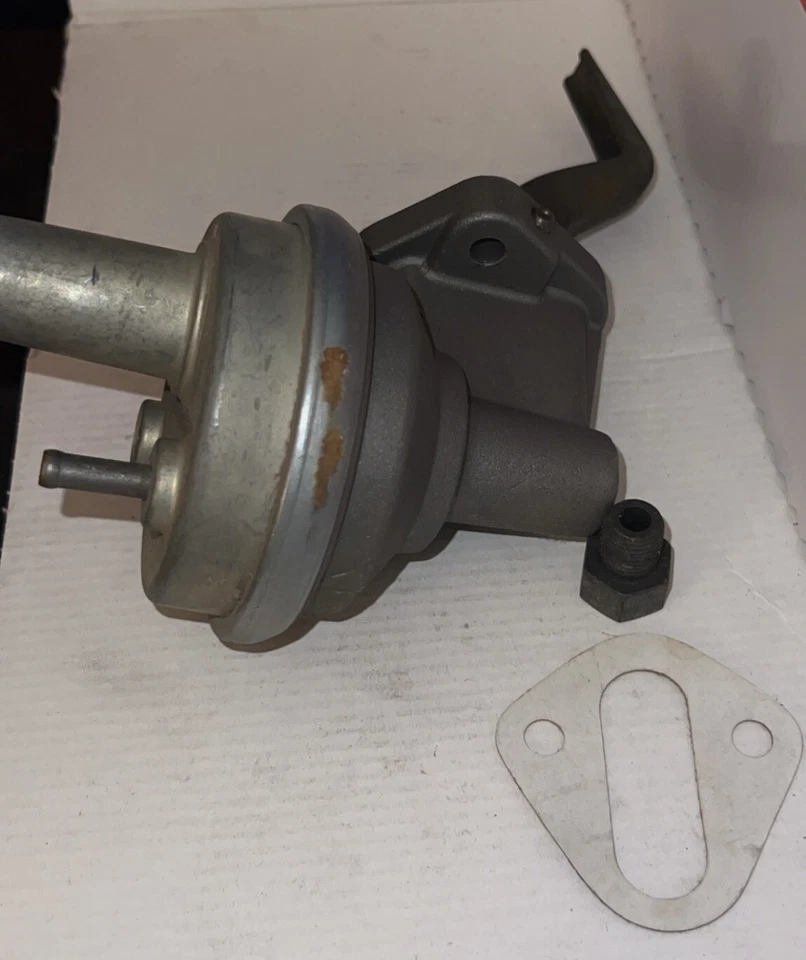 Bomba de combustible Airtex reconstruida 40679 RX Pontiac GTO Lemans Bonneville Catalina Foto 4 de 4