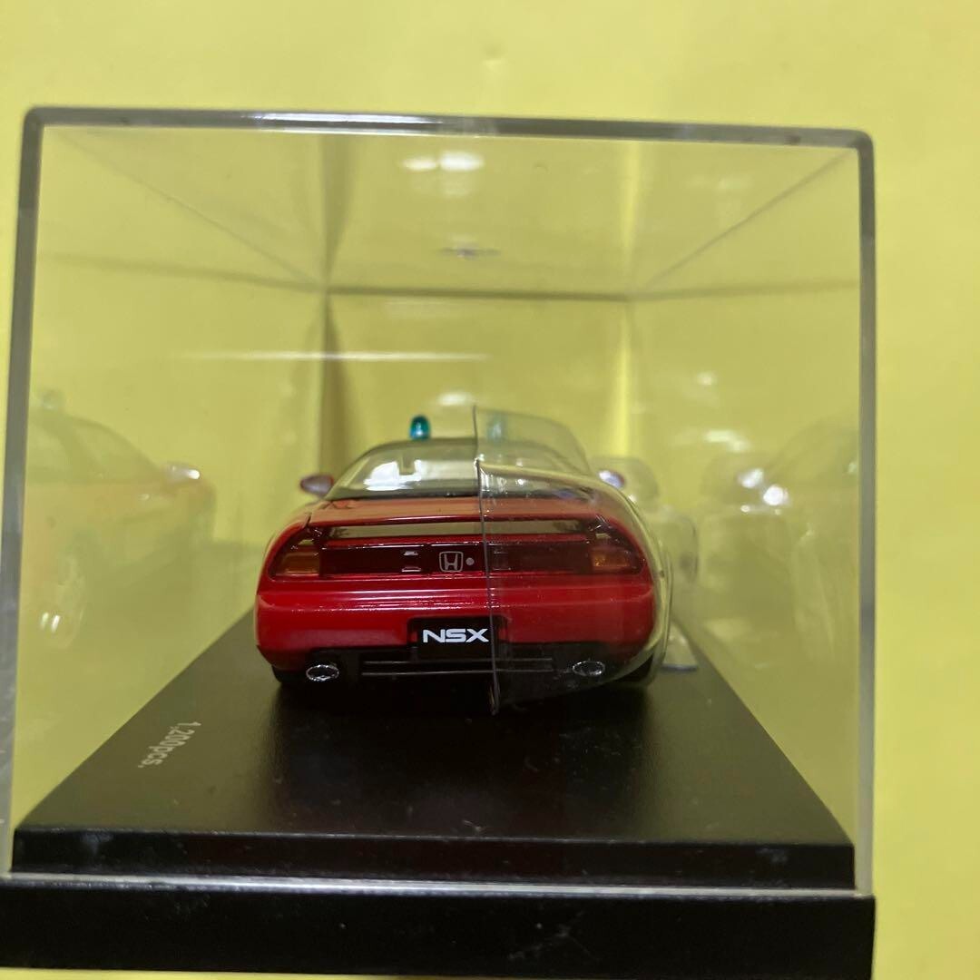 1/43 Kyosho Honda NSX Suzuka Circuit Pace Car Red w/ Box