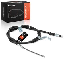 Seilzug Feststellbremse Hinten Rechts für Chevrolet Lacetti J200 Nubira 96549800