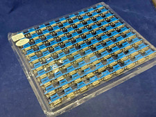 90pcs D-Sub DB9 DB9P Male Plug 9 pin IDC Flat Cable Connector 90X USA FAST SHIP