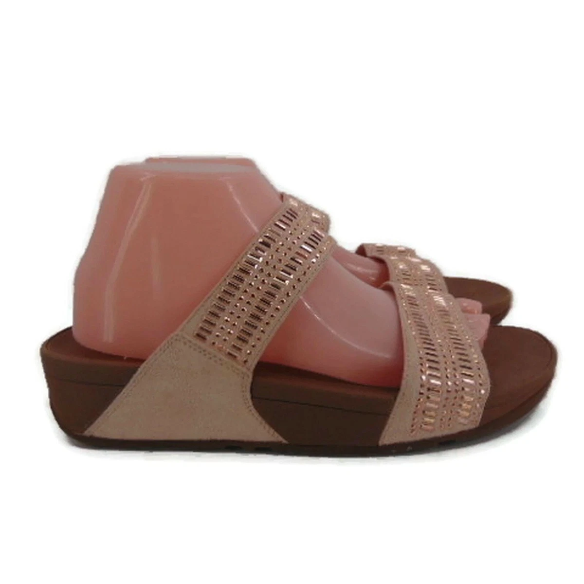 Fitflop incastone shop slide sandal