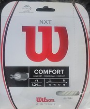Wilson NXT 16/1.30 String Natural
