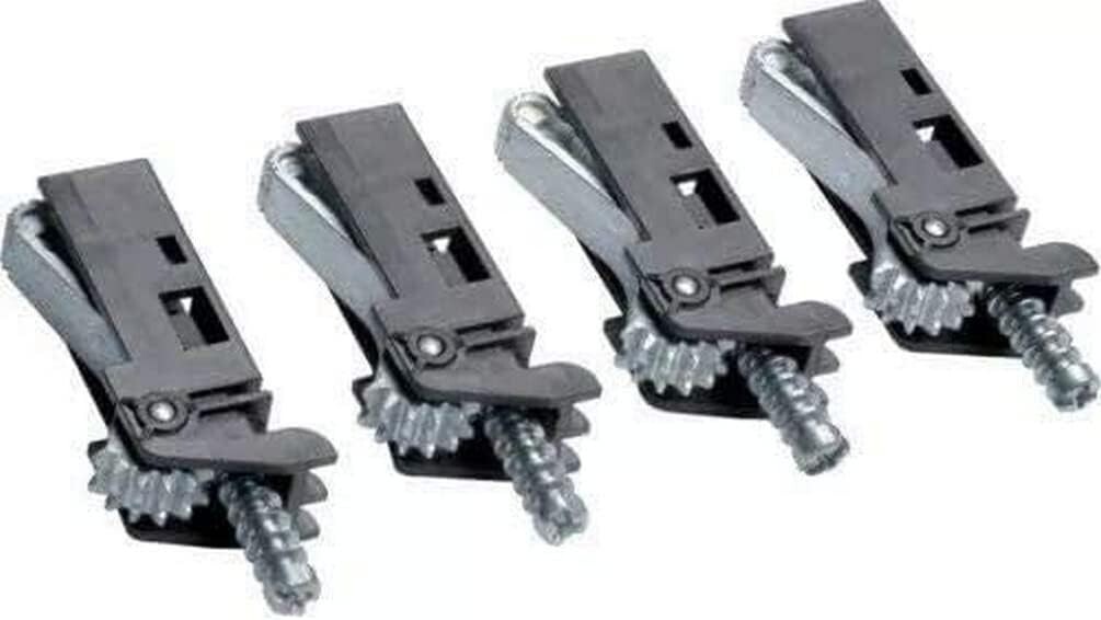 4 Pack - Connector for serial vertical mounting Volta VZ410N switchboards - 830a